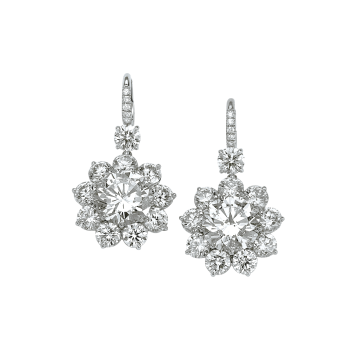 Diamond Earrings