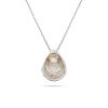 Oyster Pearl Necklace