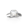 Diamond Cut Ring
