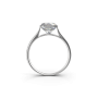Diamond Cut Ring