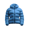 Down Jacket 02