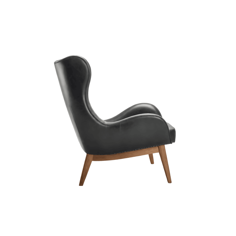 Wingback Chair 01