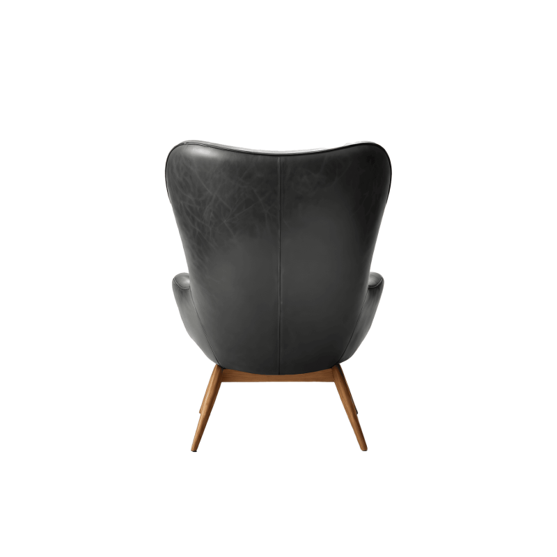 Wingback Chair 01
