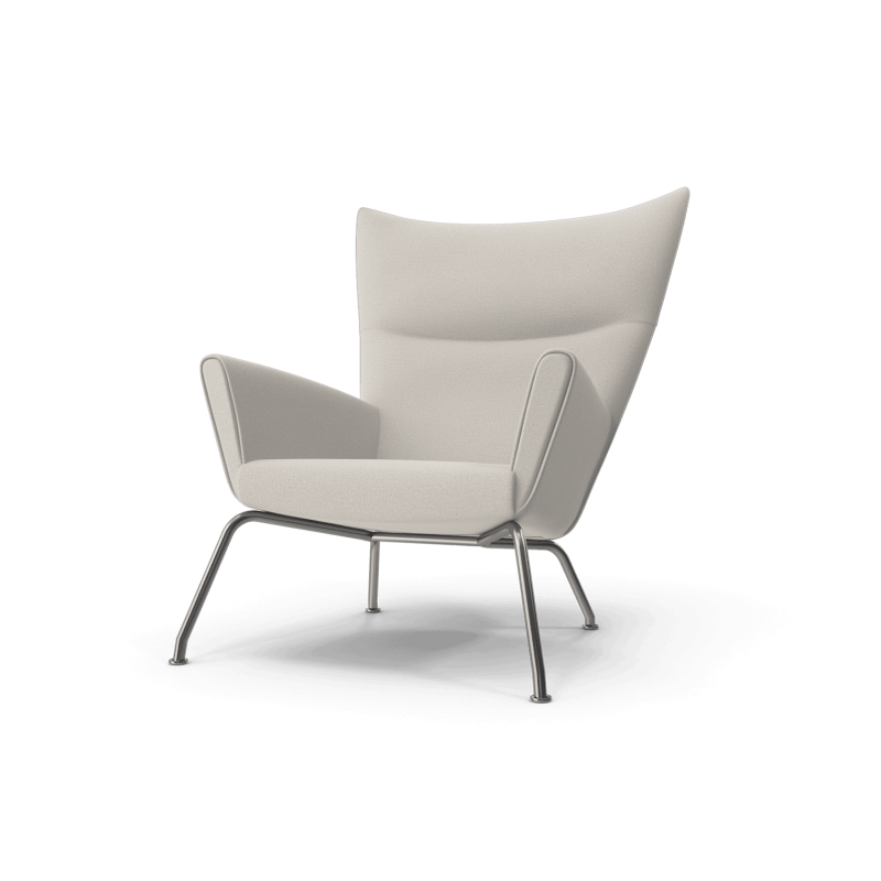 Wingback Chair 02
