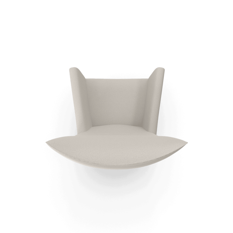 Wingback Chair 02