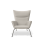 Wingback Chair 02