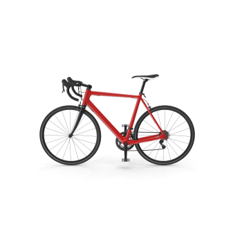 Red Road Bike