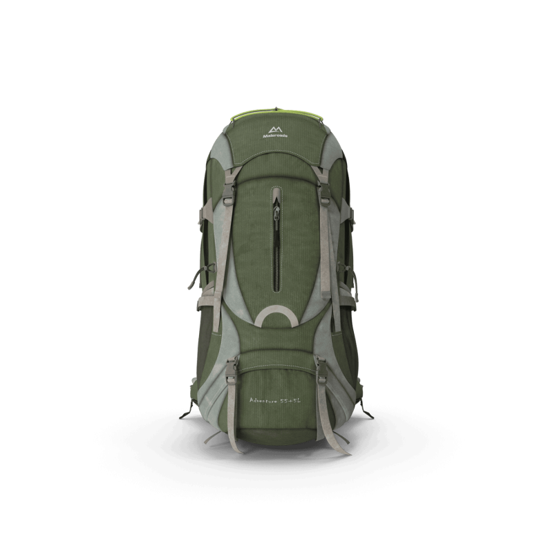 Camping Backpack 01
