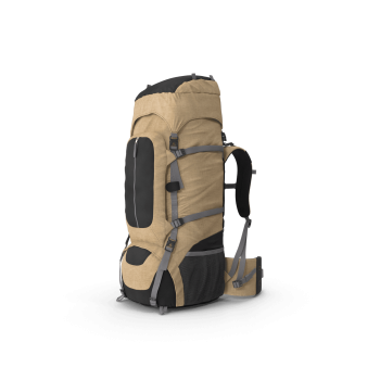 Camping Backpack 02