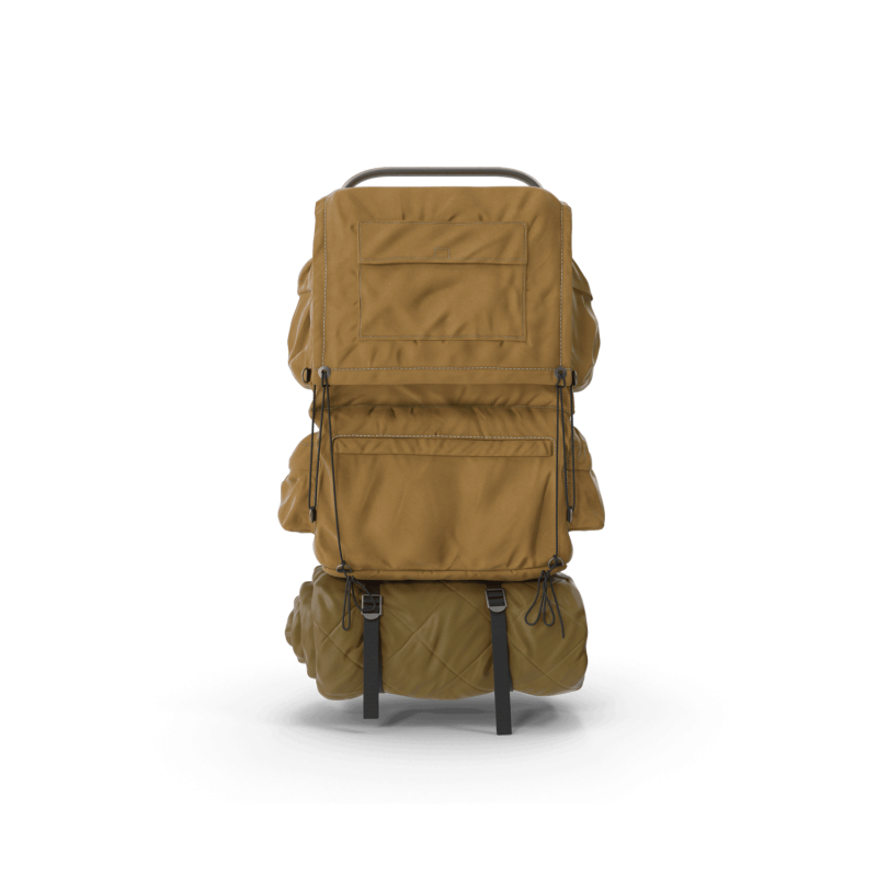 Camping Backpack 04