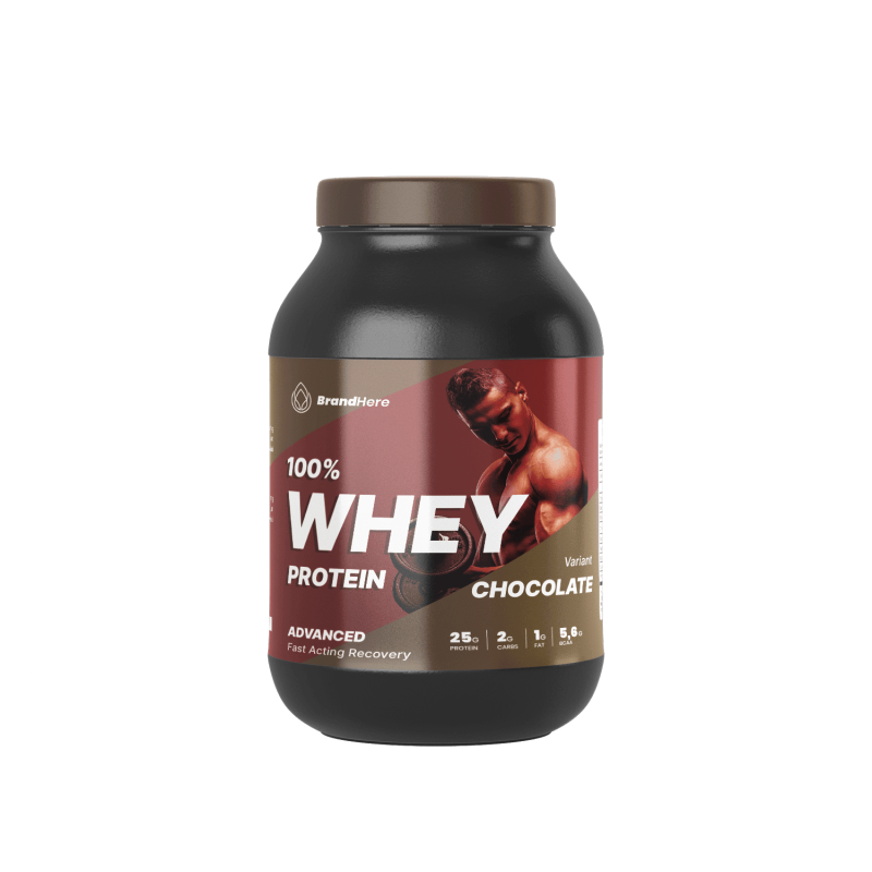 100% Whey Protein