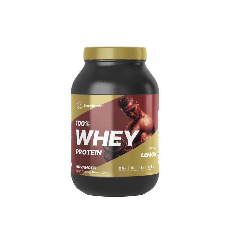 100% Whey Protein