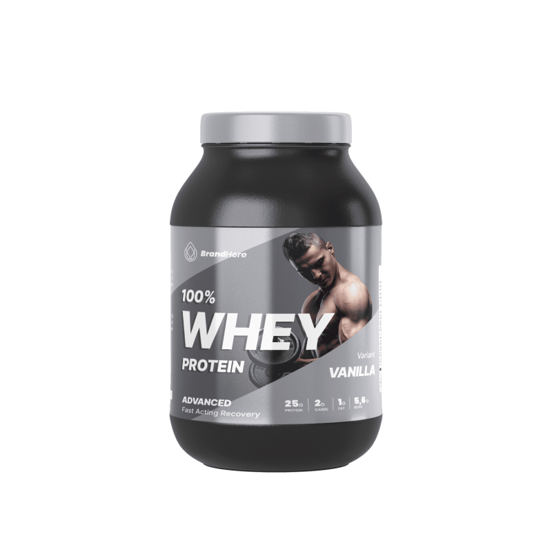 100% Whey Protein