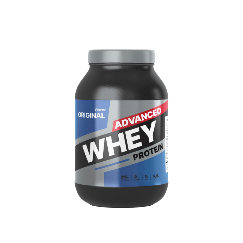 Advanced Whey Protein