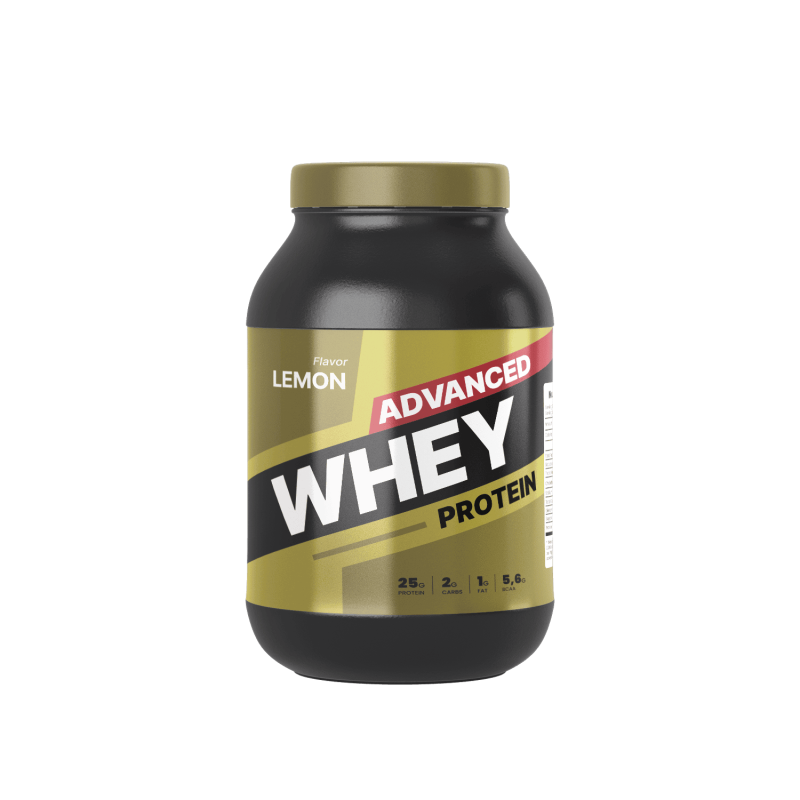 Advanced Whey Protein