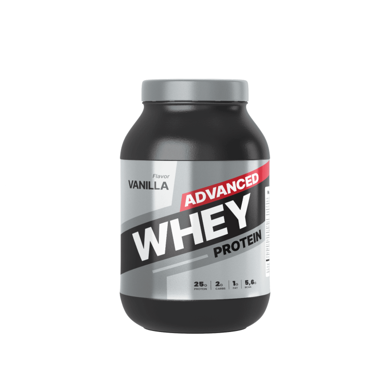 Advanced Whey Protein