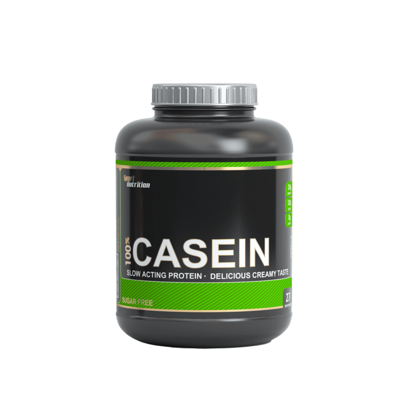 Casein Slow Acting