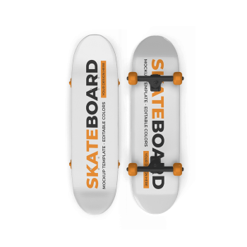 Skateboard 02