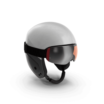 Ski Helmet 01