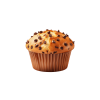 Chocolate Chip Muffin