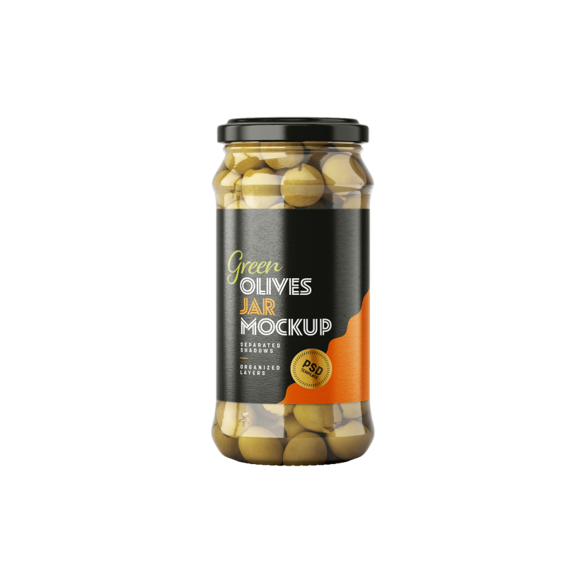 Pickled Olives